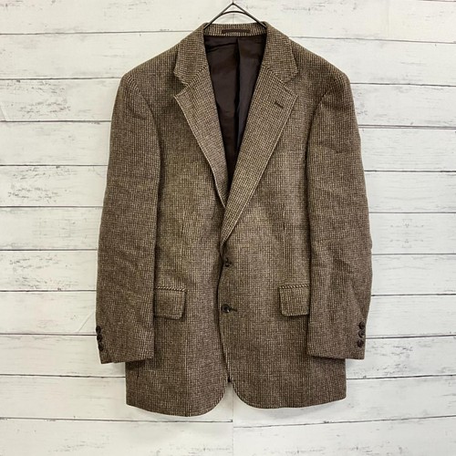 Veste pied poule laine - veste, en