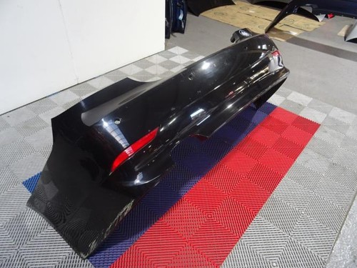 Pare choc arriere bmw - arriere,