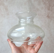 Abat jour ancien verre - en,