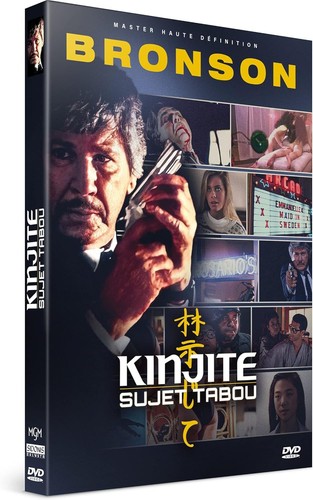 Kinjite sujet tabou dvd - :,