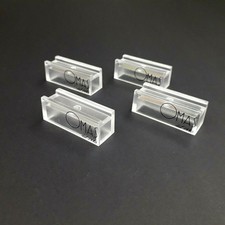 Lot de 4 présentoirs