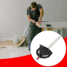 Guide d'onglet pour scie circulaire à table, longueur : 12,09 po,