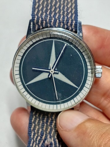 Montre promotionnelle mercedes - montre,