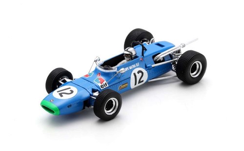 Matra 1969 rodriguez 43 - matra,