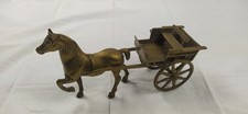 CHEVAL  ATTELAGE  CALÈCHE