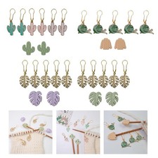 Marqueurs de points de tricot