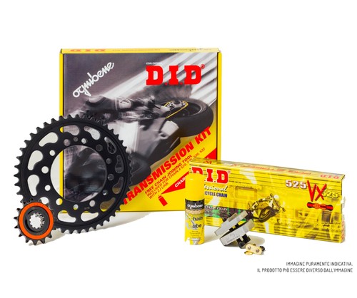 Kit chaîne couronne - kit,