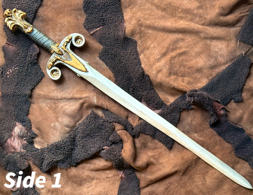 Callisto sword prop replica - sword,