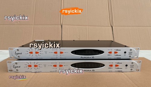 Lynx aurora mastering grade - 16, mastering-grade