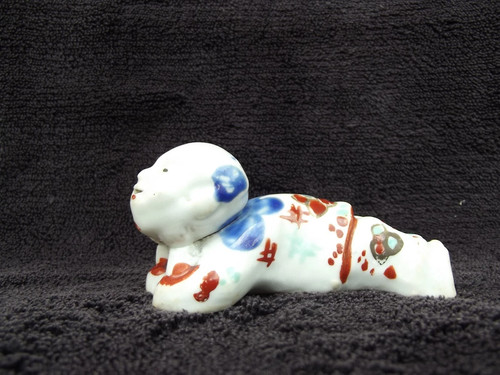 Ancien sifflet enfant allongé - ancien,