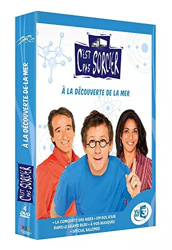 Est pas sorcier coffret - -,