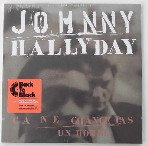 Johnny hallyday ça ne - hallyday,