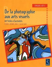 De la photographie aux arts visuels, Alain Saey et  Pierre-Jérôme Jehel