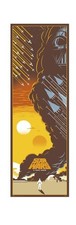 Affiche Star Wars Episode IV A