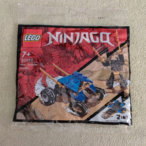 Lego ninjago 30592 le - ninjago,