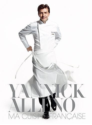 Yannick alleno cuisine - yannick,