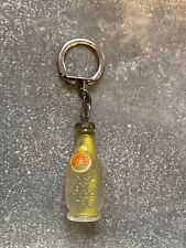 ANCIEN PORTE CLE BOURBON PUBLICITAIRE JUS D ORANGE FRUIDAM PAS ORANGINA