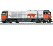 Märklin (37214) Locomotive