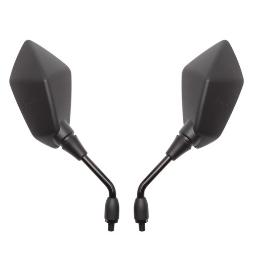 Motorcycle rearview side - rearview,