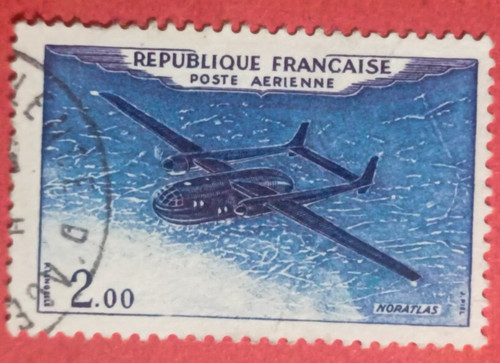 Stamp timbre france - france, poste