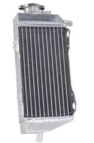 Radiateur alu droit motocross