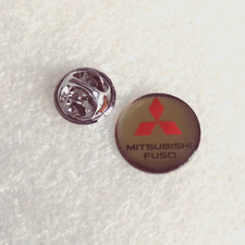 Pin's lapel pin pins Car Voiture Camion LOGO MITSUBISHI FUSO