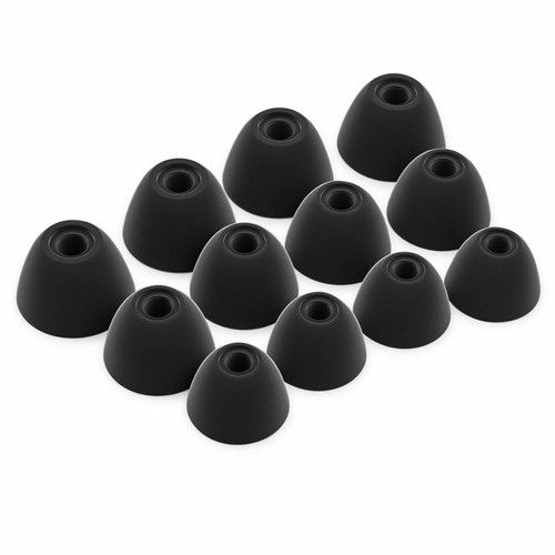 écouteurs en silicone - 12, x