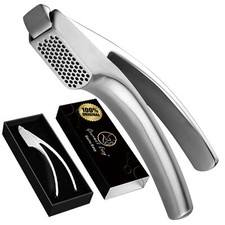 Presse-ail en Acier Inox -