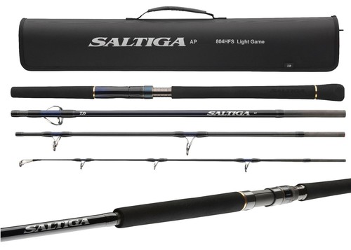 Daiwa saltiga air portable - daiwa,