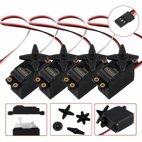 4pcs high torque standard - 4pcs,