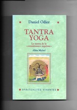 Tantra Yoga, Daniel odier.