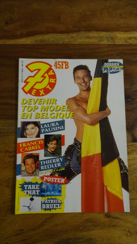 Revue magazine extra - revue, 7