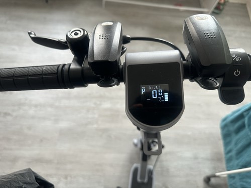 Trotinette électrique adulte - électrique,
