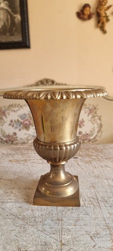 Antique french brass bronze - french, brass/bronze