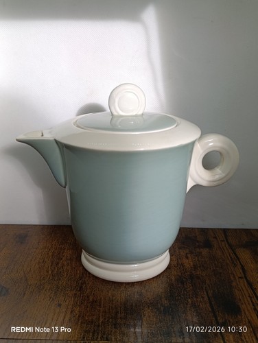 Cafetière faïence digoin - en,