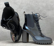 Bottine Asos à talons noir, 7cm, neuve dans sa boîte d’origine. Jamais portée