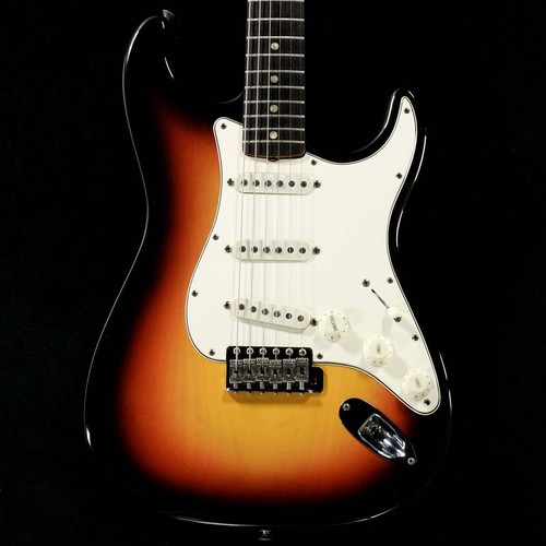Fender 1966 stratocaster - fender,