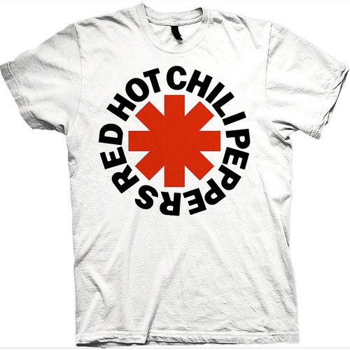 Red hot chili peppers - hot,