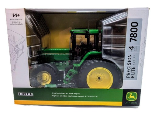 John deere 7800 - deere,