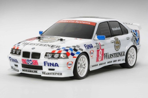 Tamiya bmw 318i stw - tamiya,