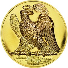 France, Médaille, Napoléon