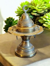 Ancien Bruleur D Encens Manluk