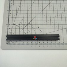 Sony PlayStation PS2 - Cache lecteur avec logo PS - Console FAT