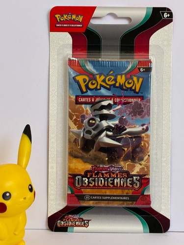 Booster pokemon vrombotor - booster,