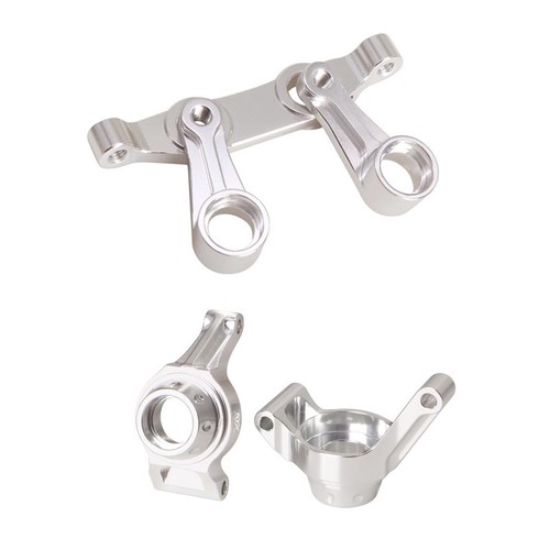 Aluminum steering cups - steering,