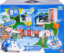 Robocar Poli Transforming