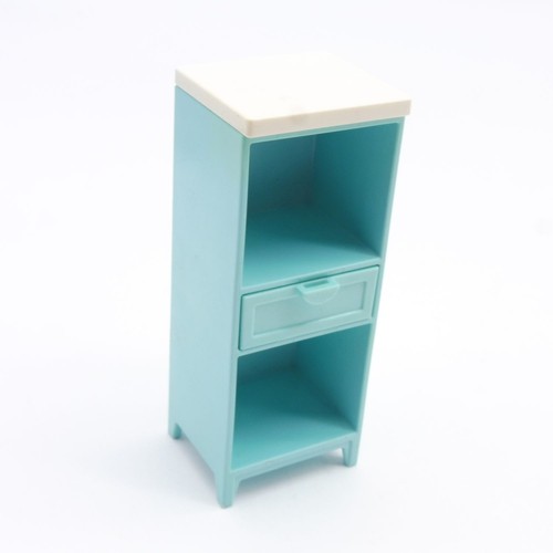 46754 playmobil étagère bleu - 46754,