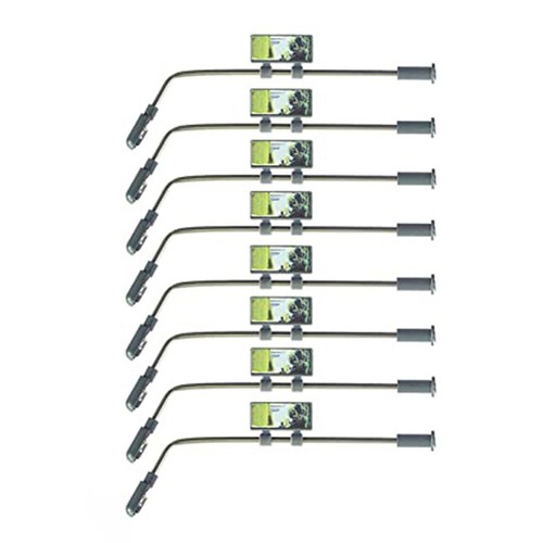 Poteaux lampadaires