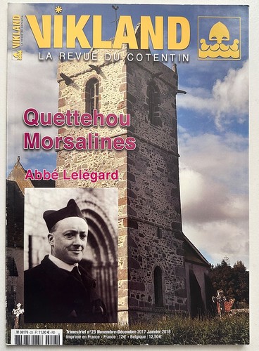 Vikland revue cotentin - revue, du