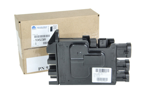 Calculateur ecu 93452309 - calculateur,